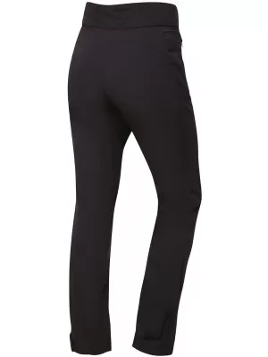 Дамски панталони ALPINE PRO ZEBINA LPAY580 ЧЕРНО
