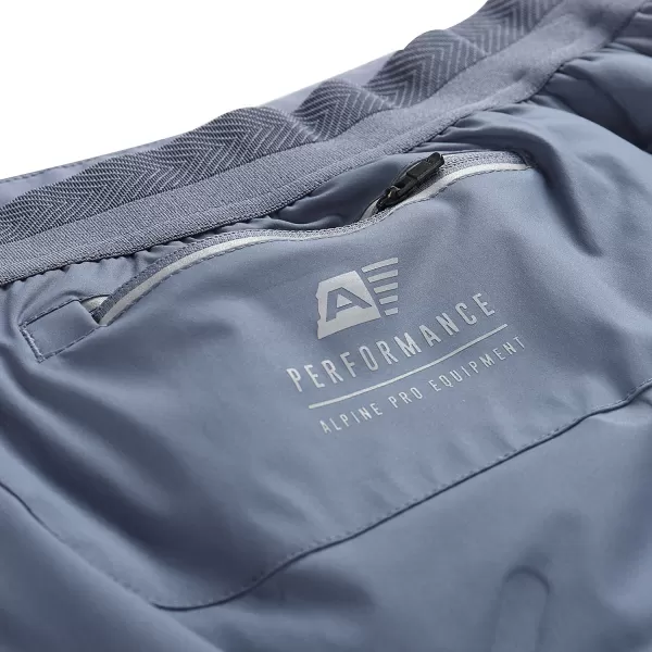  Дамска пола ALPINE PRO BABELA LSKY400 СИНЬО 