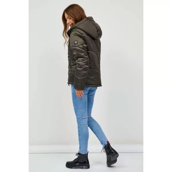  Дамско яке SAM 73 GEDE WB 838 КАКИ 