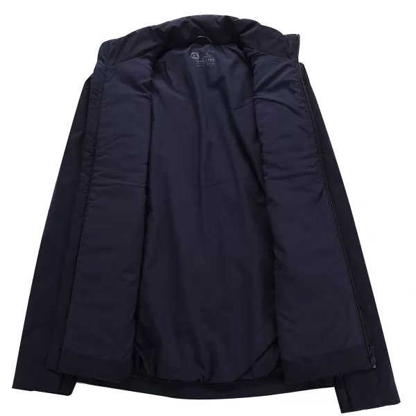  Яке ALPINE PRO BARIT MJCY555 СИНЬО 