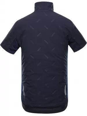 Жилетка ALPINE PRO ZOPAH MVEY086 СИНЬО