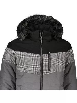 Яке ALPINE PRO SAPTAH MJCY557 СИВО