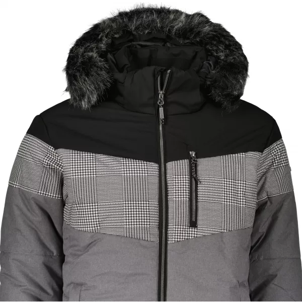  Яке ALPINE PRO SAPTAH MJCY557 СИВО 