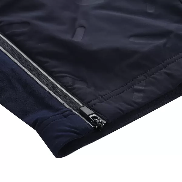  Дамски къси панталони ALPINE PRO GINARA LPAY586 СИНЬО 