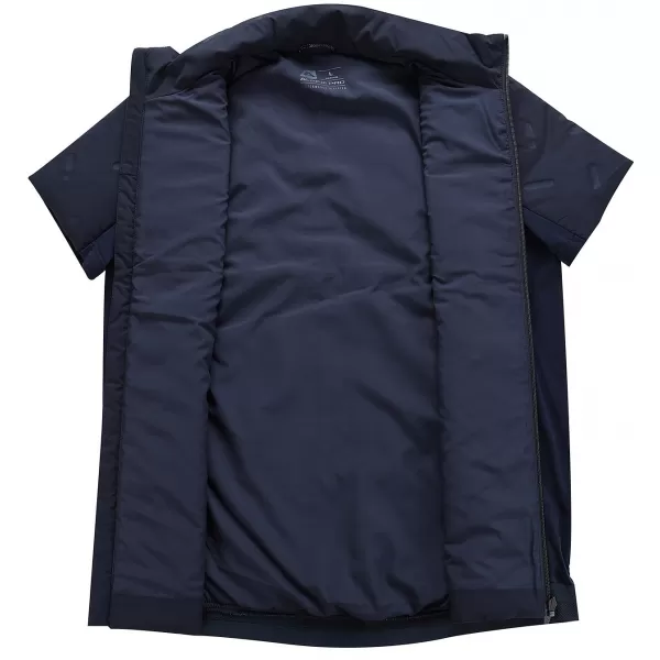  Жилетка ALPINE PRO ZOPAH MVEY086 СИНЬО 