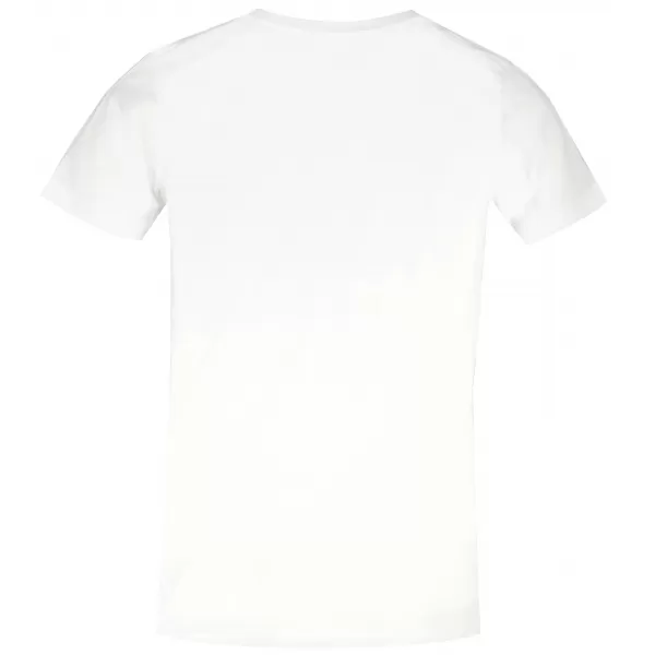  T -shirt ALPINE PRO WORLDO KTSY411 БЯЛО/СИНЬО 