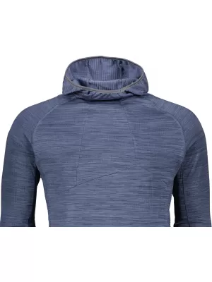 Мъжки суичър ALPINE PRO HISH MSWY331 СИНЬО