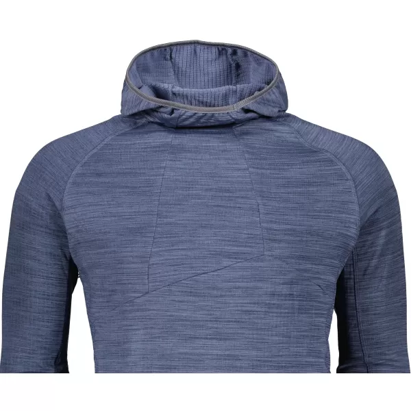  Мъжки суичър ALPINE PRO HISH MSWY331 СИНЬО 