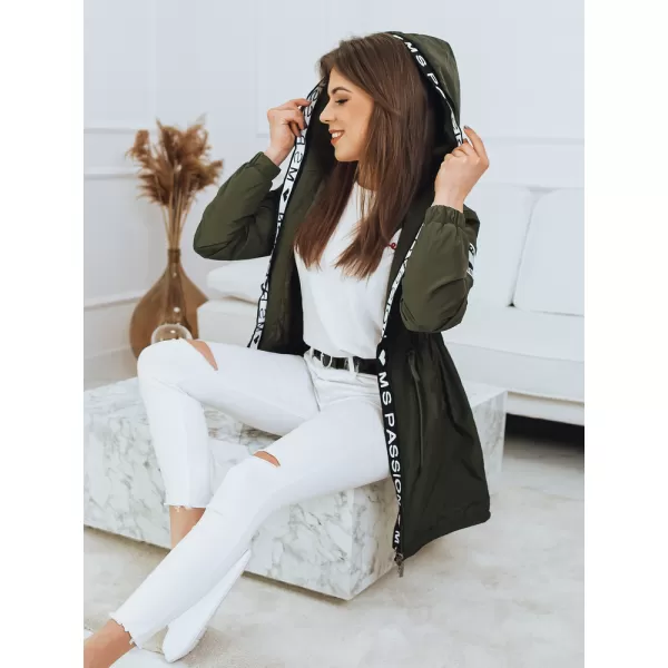  Палто DSTREET TY2723 КАКИ 