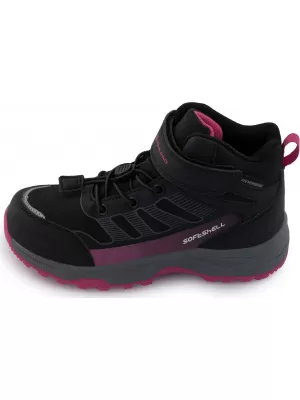 Бебешки обувки ALPINE PRO GEDEWO KBTY349 ЧЕРНО