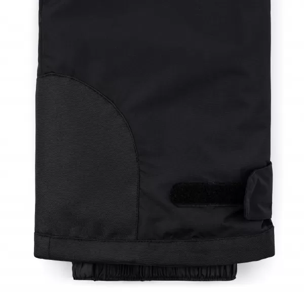  Детски ски панталони KILPI DARYL-J SJ0404KI ЧЕРЕН 