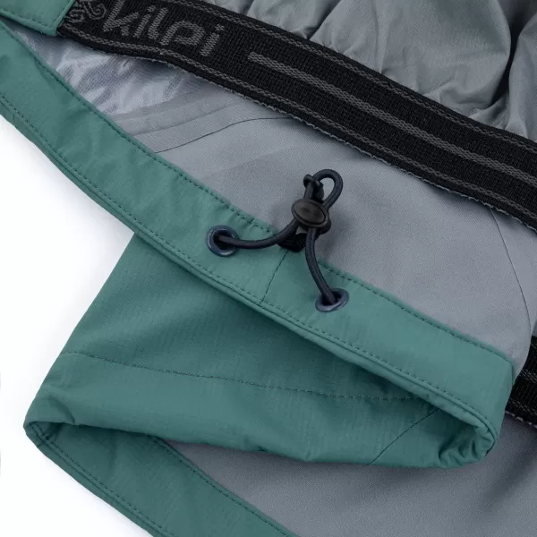  Дамско яке KILPI METRIX-W SL0101KI ТЪМНО ЗЕЛЕНО 