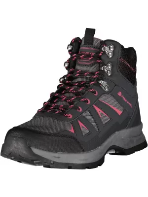 Дами ALPINE PRO COMTE UBTY316 ЧЕРНО/РОЗОВО