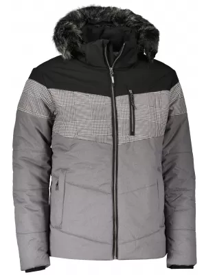 Яке ALPINE PRO SAPTAH MJCY557 СИВО