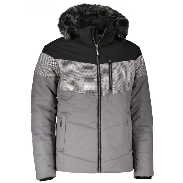  Яке ALPINE PRO SAPTAH MJCY557 СИВО 