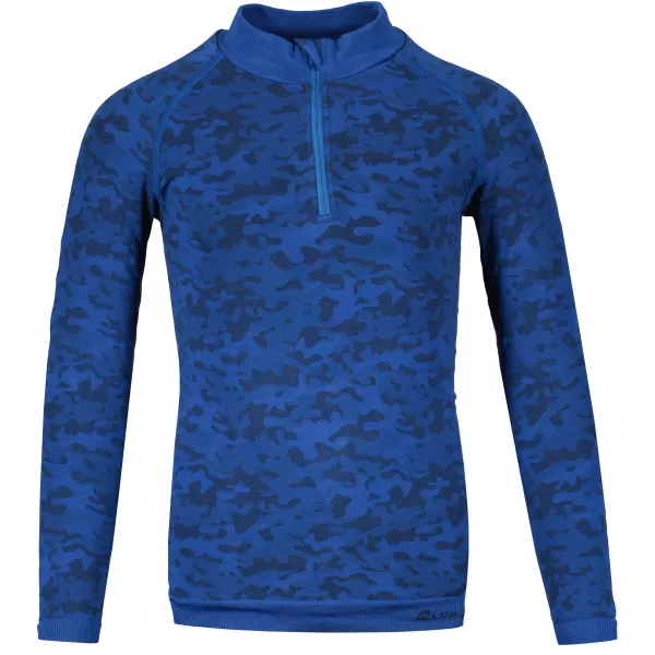  Термичен ALPINE PRO LUBINO KUNY036 СИНЬО 
