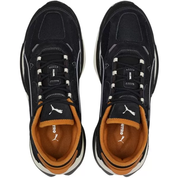  Мъжки обувки PUMA EXTENT NITRO HERITAGE 385556-01 ЧЕРЕН 