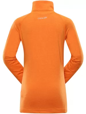 T -shirt ALPINE PRO ASUPPO KTSY407 ОРАНЖЕВО