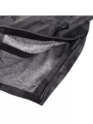 Яке ALPINE PRO GIBB MJCY560 ТЪМНО СИВО