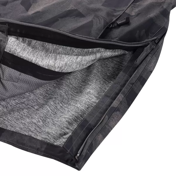  Яке ALPINE PRO GIBB MJCY560 ТЪМНО СИВО 
