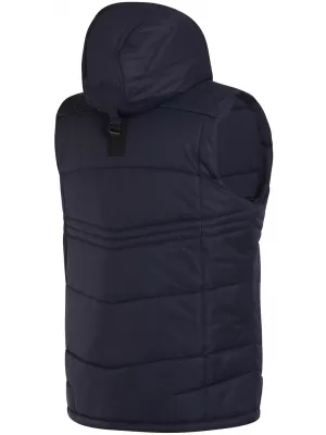 Жилетка ALPINE PRO DARAH MVEY087 СИНЬО