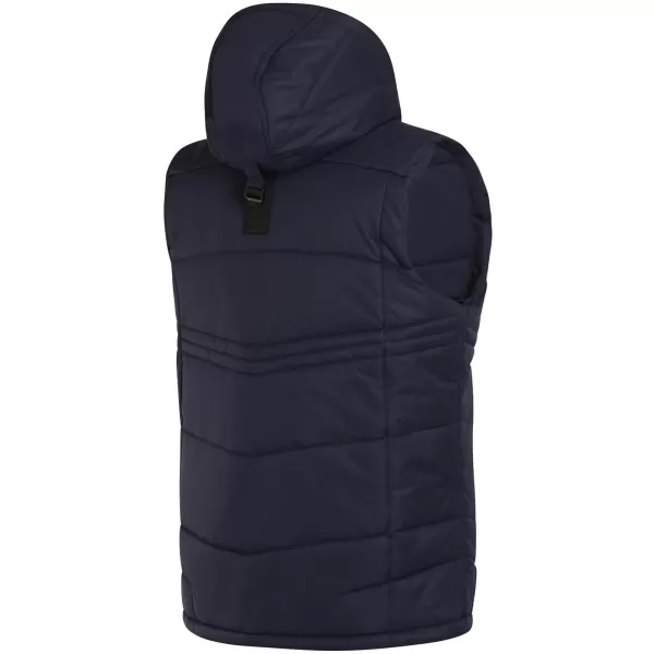  Жилетка ALPINE PRO DARAH MVEY087 СИНЬО 