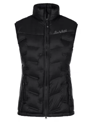 Дамски елек KILPI NAI-W SL0118KI ЧЕРЕН