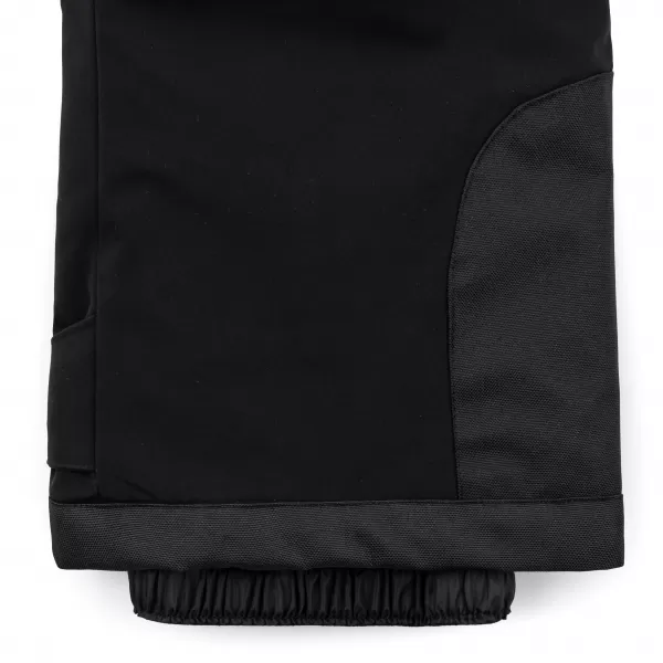  Детски ски панталони KILPI CHARLIE-J SJ0402KI ЧЕРЕН 