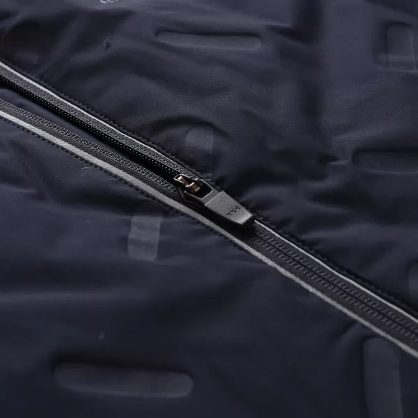 Дамско яке ALPINE PRO BARITA LJCY527 ТЪМНО СИНЬО 