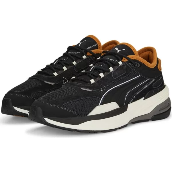  Мъжки обувки PUMA EXTENT NITRO HERITAGE 385556-01 ЧЕРЕН 