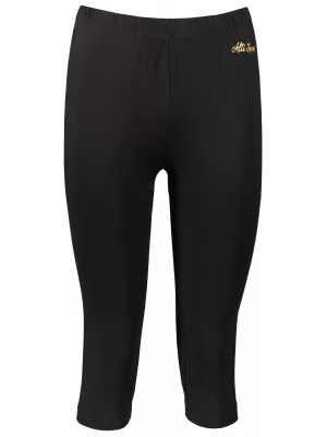 Дамски 3/4 клин ALTISPORT OWECA LPAX576 ЧЕРЕН