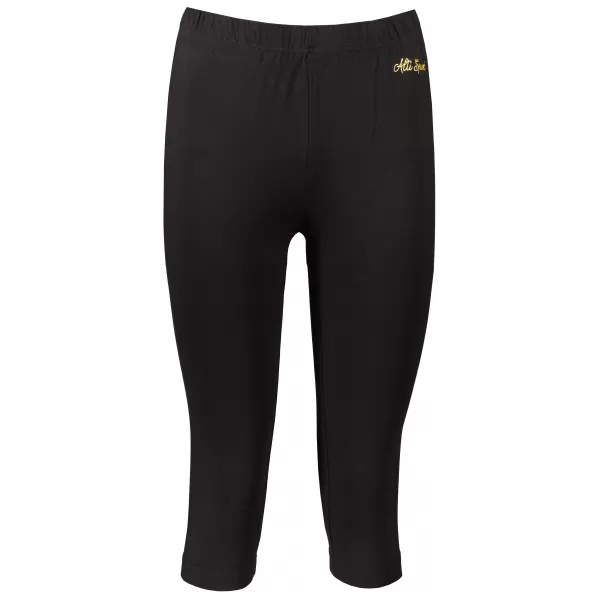  Дамски 3/4 клин ALTISPORT OWECA LPAX576 ЧЕРЕН 