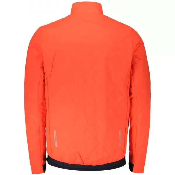  Яке ALPINE PRO BARIT MJCY555 ОРАНЖЕВО 