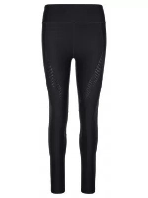 Дамски клин KILPI GEARS-W SL0420KI ЧЕРЕН