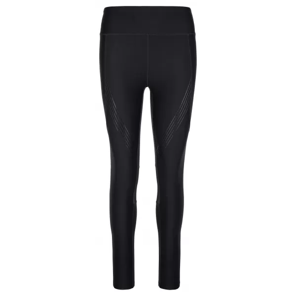  Дамски клин KILPI GEARS-W SL0420KI ЧЕРЕН 