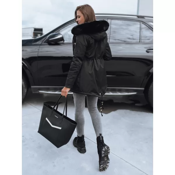  Пролетно яке DSTREET TY2089 ЧЕРНО 