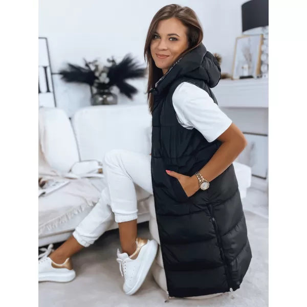  Жилетка DSTREET TY3157 ЧЕРНО 