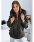 Пролетно яке DSTREET TY3332 ЗЕЛЕНО