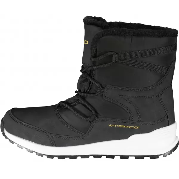  Дамски зимни боти LOAP COSTA SBL22160 ЧЕРЕН 