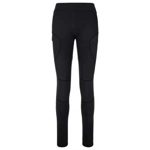  Дамски клин KILPI MOUNTERIA-W SL0418KI ЧЕРЕН 