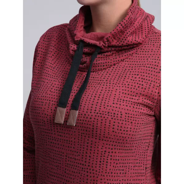  Рокля LOAP EBUNKA CLW22147 РОЗОВО 