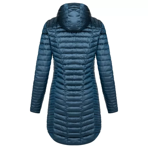  Дамско палто LOAP ILIANA CLW22120 СИНЬО 