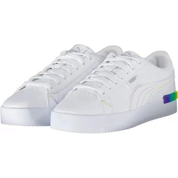  Дамски обувки PUMA JADA RAINBOW HUES 384823 БЯЛА ПУМА 