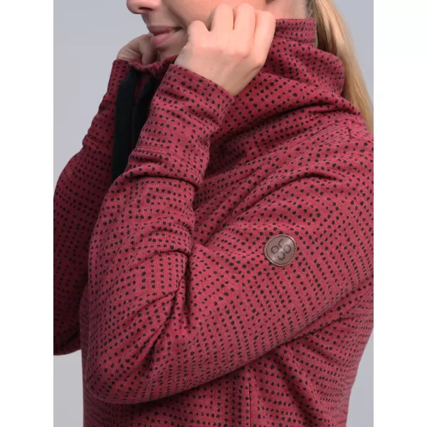  Рокля LOAP EBUNKA CLW22147 РОЗОВО 