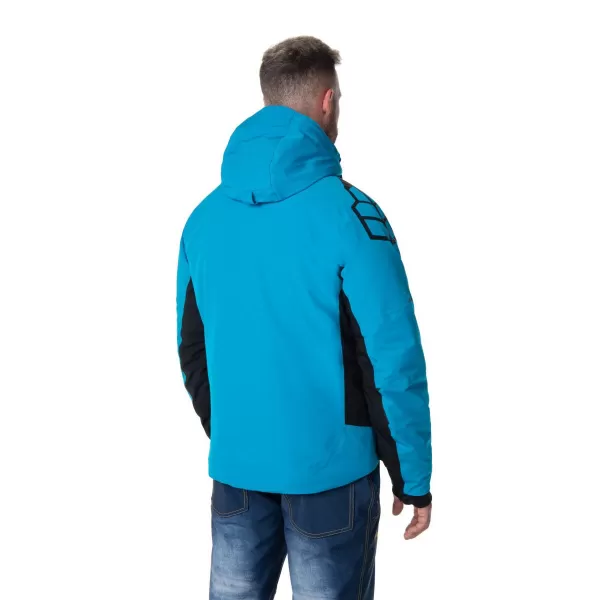  Мъжки софтшел панталон KILPI JEANSO-M SM0408KI ТЪМНО СИНЬО 