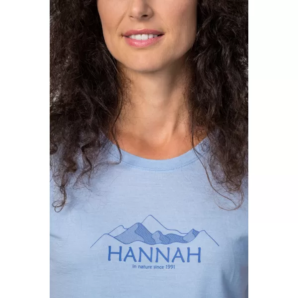 Дамска тениска HANNAH LESLIE АНГЕЛ ПАДА 