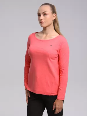 Дамска тениска LOAP BEBIDA CLW22157 ЧЕРВЕНО