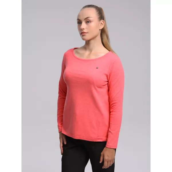  Дамска тениска LOAP BEBIDA CLW22157 ЧЕРВЕНО 