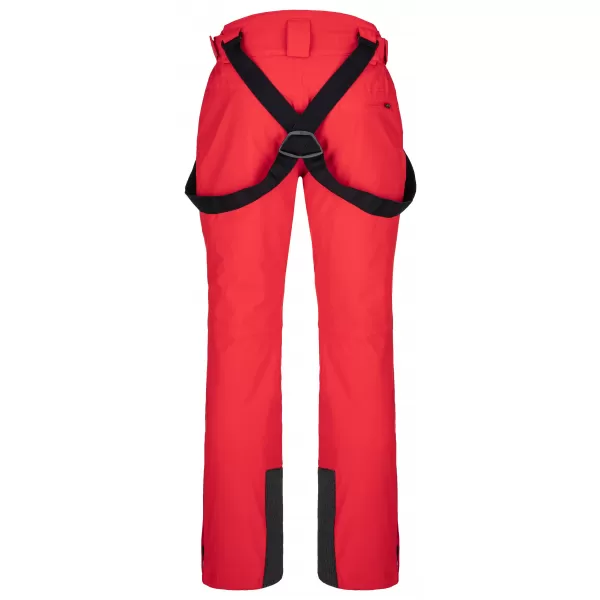  Мъжки ски панталони KILPI MIMAS-M SM0406KI ЧЕРВЕНО 
