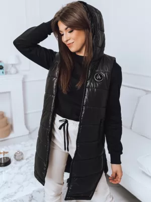 Жилетка DSTREET TY2695 ЧЕРНО